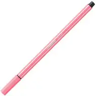 Stabilo: Pen 68 štětcový fix růžové barvy 1mm