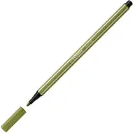 Stabilo: Pen 68 tmavě zelený fix