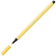 Stabilo: Pen 68 žlutý fixka