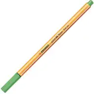 Stabilo: Point 88 fix s 0,4mm neonově zelenou barvou