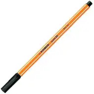 Stabilo: Point 88 fix s černou barvou 0,4mm