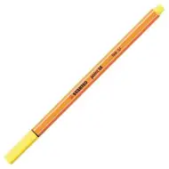Stabilo: Point 88 fixka 0,4mm v citronově žluté barvě