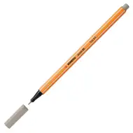 Stabilo: Point 88 liner 0,4 mm v teplé šedé barvě