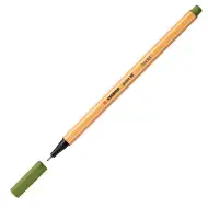 Stabilo: Point 88 liner 0,4mm v mechově zelené barvě