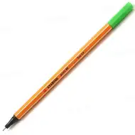 Stabilo: Point 88 světlezelený popisovač 0,4mm
