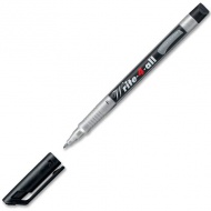 Stabilo: Write 4 all "F" černý alkoholový fix 0,7 mm