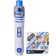 Star Wars: Lightsaber Squad R2-D2 světelný meč - Hasbro