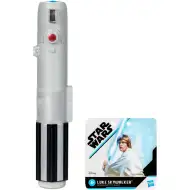 Star Wars: Luke Skywalker otevírací světelný meč - Hasbro