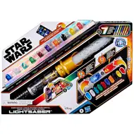 Star Wars Power Crystal světelný meč s energetickým krystalem - Hasbro