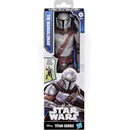 Star Wars: Série Titan The Mandalorian figurka 30 cm - Hasbro