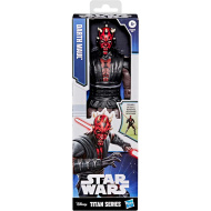 Star Wars: Titan Series figurka Darth Maul 30 cm - Hasbro