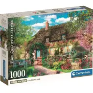 Stará farma HQC 1000 dílků Compact puzzle - Clementoni