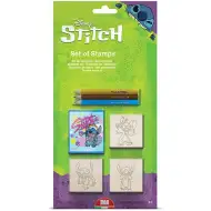 Stitch tisková sada s tužkami - Multiprint