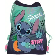 Stitch zůstaň v pohodě sportovní vak, taška na tělocvik 42x32 cm