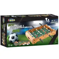 Stolní fotbal 50x25x10 cm