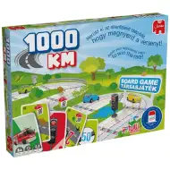 Stolní hra 1000 Km