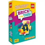 Stolní hra LEGO® Brick Like This