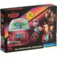 Stranger Things: Terárium světa vzhůru nohama - Clementoni