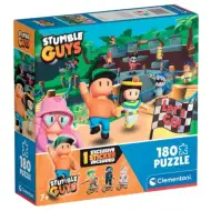 Stumble Guys 180dílné puzzle - Clementoni