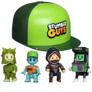Stumble Guys mini překvapení figurka s čepicí, série 2, 1 ks