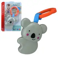 Sun Baby: Veselý koala BPA free dětská chrastítka
