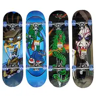 Super Board skateboard v několika variantách - Spartan