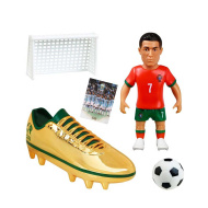 Supergoal MS kapsle s botami – překvapení s 7cm figurkou a dalšími doplňky