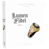 T.I.M.E Stories: Lumen Fidei rozšíření deskové hry