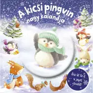 Třpytivý pohádkový svět - Velké dobrodružství malého tučňáka