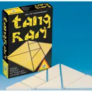 Tangram geometrická hra - Piatnik