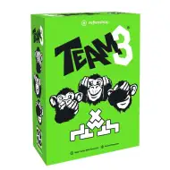 Team3 zelená společenská hra