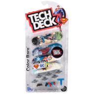 Tech Deck: Superman fingerboard 4dílná sada - Spin Master