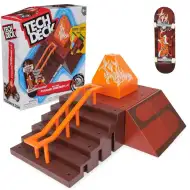 Tech Deck: X-Connect Pyramid Shredder 2.0 sada tratí - Spin Master