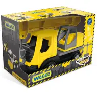 Tech Truck Jeřáb nákladní auto v krabici 26cm - Wader