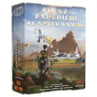 Terraformace Marsu: Expedice Ares - Rozšíření Základny