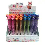 The Littlies: Mechanická tužka s motivem lišky, různé druhy, 1 ks