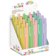 The Littlies pastelový zvýrazňovač v různých variantách, 1 ks