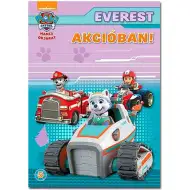 Tlapková patrola: Everest v akci! pracovní sešit