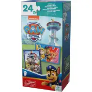 Tlapková patrola: Lentikulární puzzle 2x24 dílků - Spin Master
