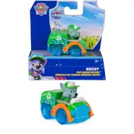 Tlapková patrola: Pup Squad Racers – Mini Rockyho vozidlo – Spin Master