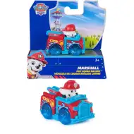 Tlapková patrola: Pup Squad Racers – Mini vozidlo Marshall – Spin Master