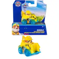 Tlapková patrola: Pup Squad Racers - Mini vozidlo Rubble - Spin Master