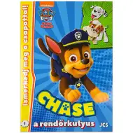 Tlapková patrola: Seznamte se s týmem! 1. – Chase, policejní pejsek – zábavné úkoly