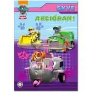 Tlapková patrola: Skye v akci! pracovní sešit