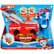 Tlapky na hlídce: Rise and Rescue Marshall s transformujícím se vozidlem - Spin Master