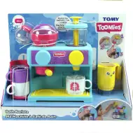 Tomy Toomies: Pěnová kavárna koupelová hračka