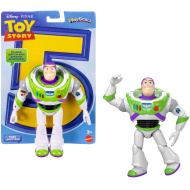 Toy Story 5 Buzz Lightyear akční figurka 18 cm - Mattel