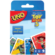 Toy Story 5 UNO karetní hra - Mattel
