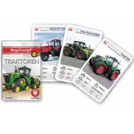 Traktory autokarty - Piatnik