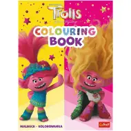 Trollové omalovánky – Trefl